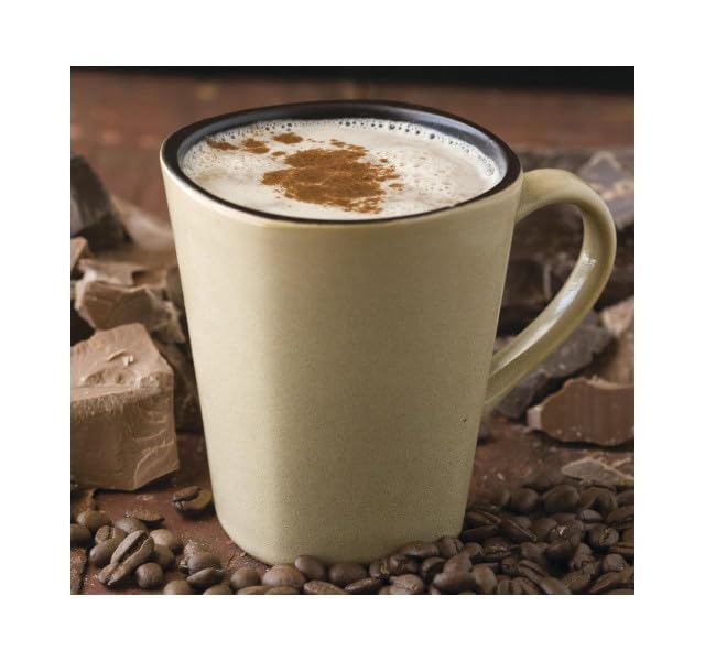 Decaf Swiss Mocha Cappuccino Mix 14 Ounce Bag M953435