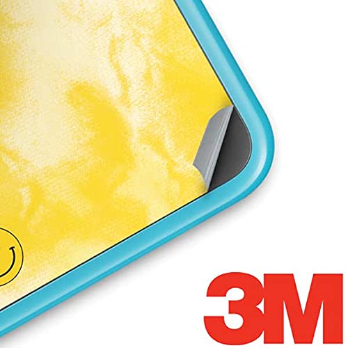 2DS XL Gaming Skin Yellow Tie Die T738