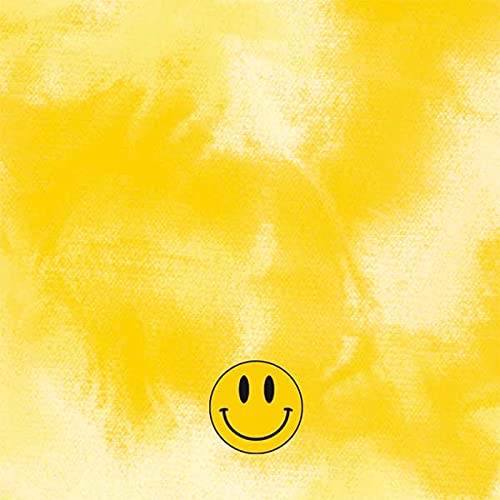 2DS XL Gaming Skin Yellow Tie Die T738