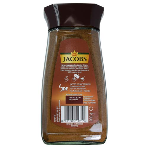 Instant Coffee 200g Pack of 2 R46102