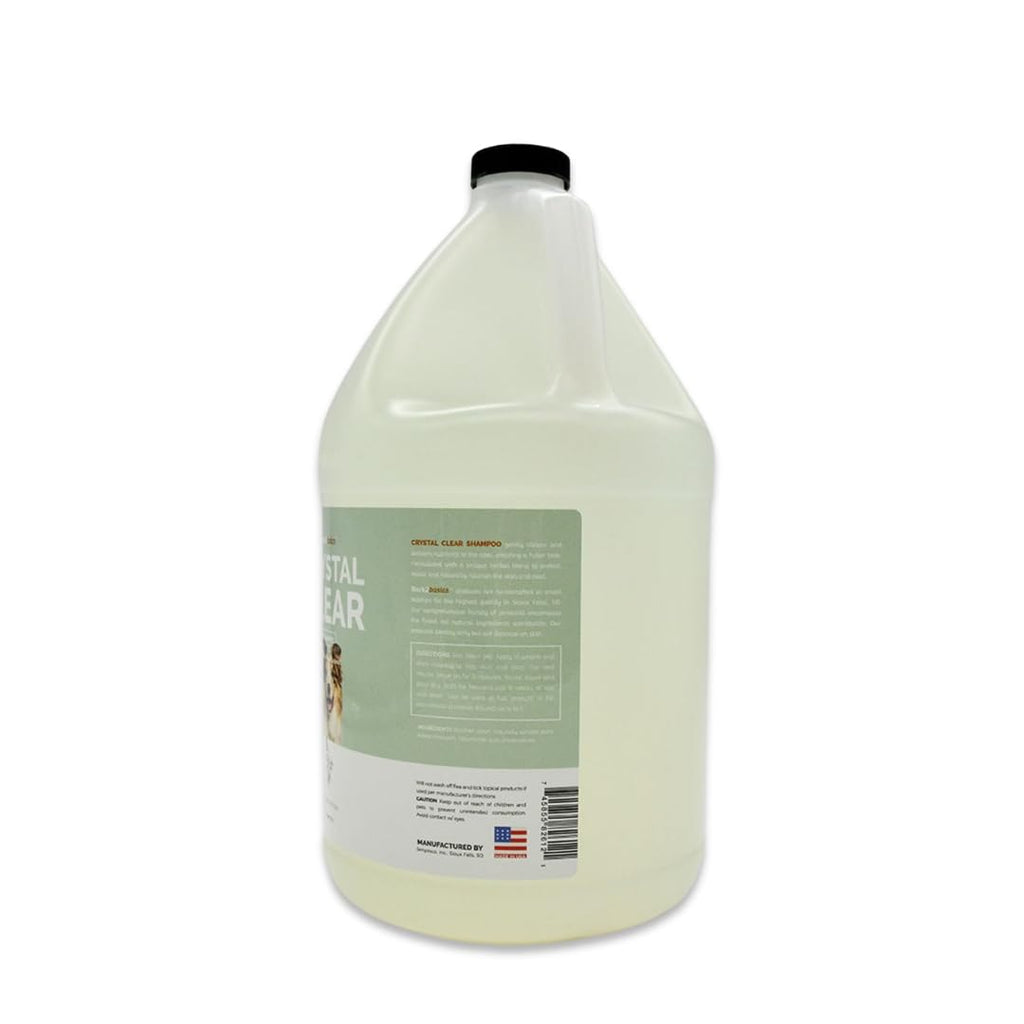 Fragrance Free Unscented Dog Shampoo 1 Gallon P900