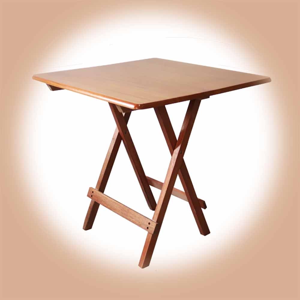 Folding Wood Table B895
