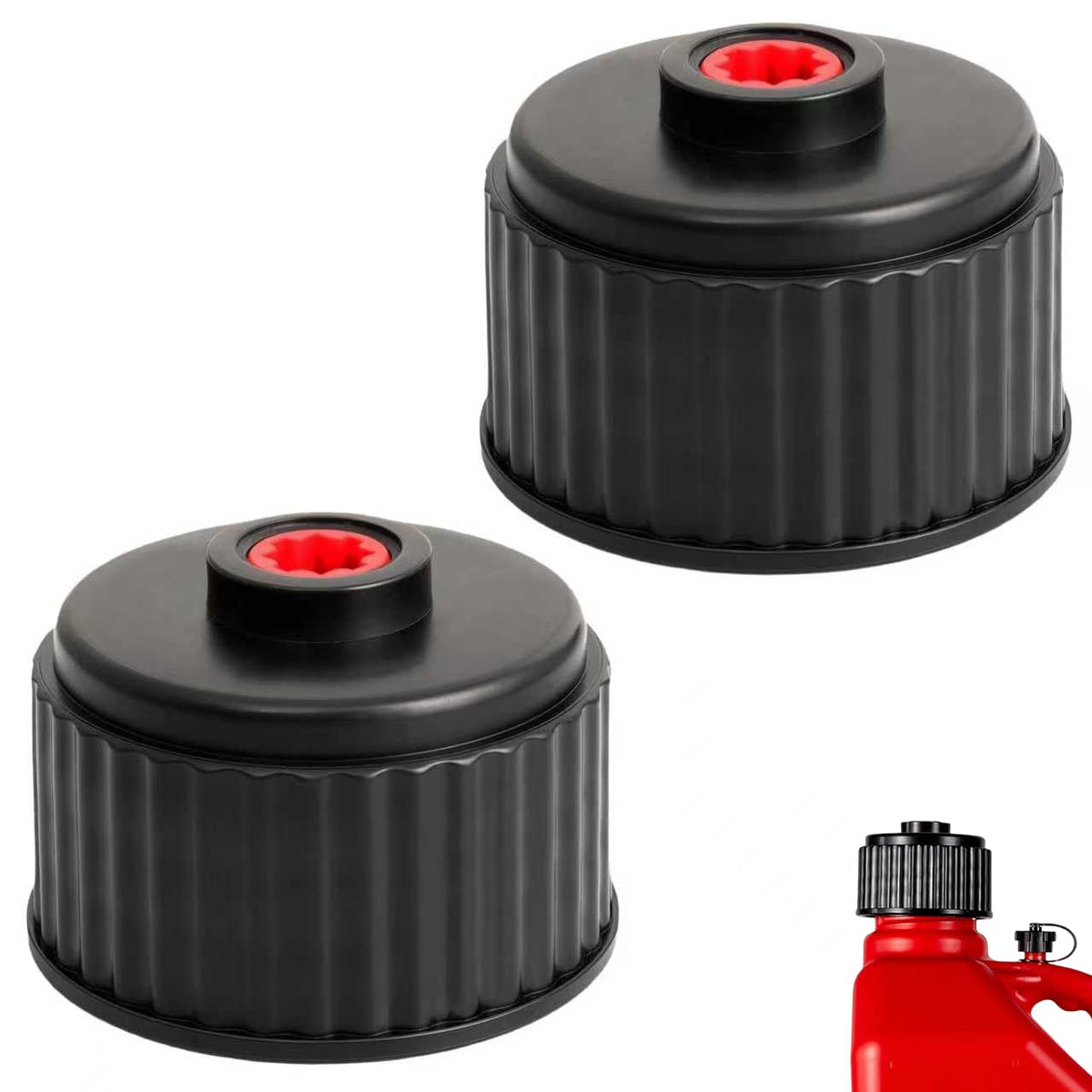 2PCS Gas Cans C2520