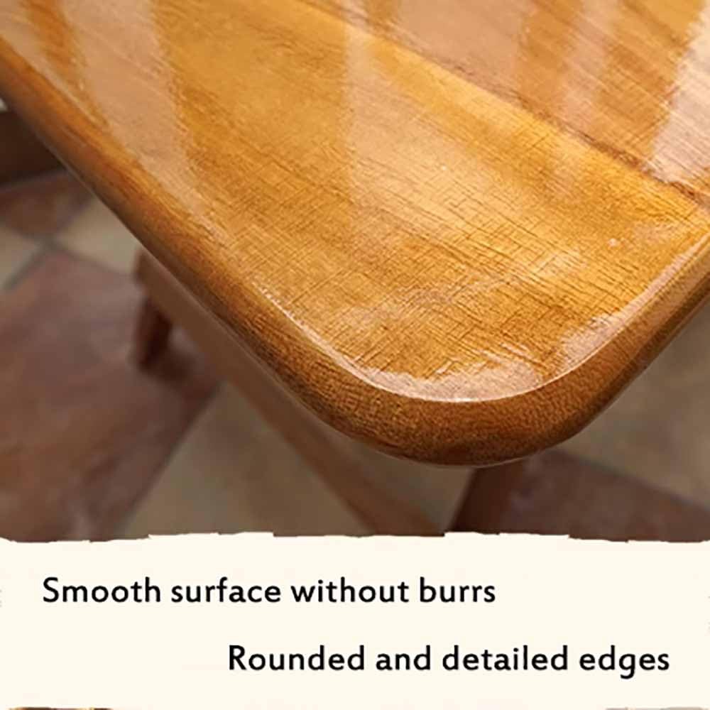 Folding Wood Table B895