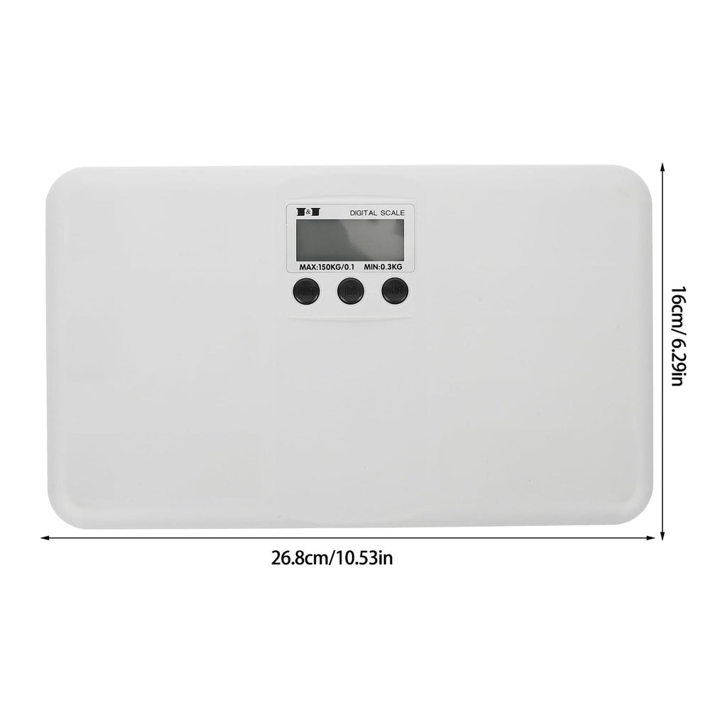 Baby Electronic Scale Digital Display U21216