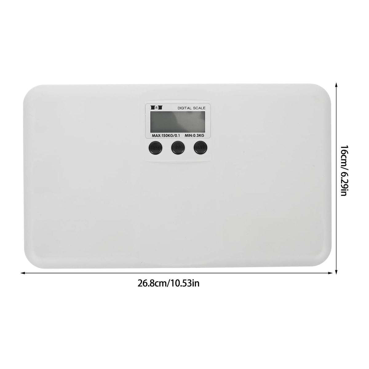 Baby Electronic Scale Digital Display U21216