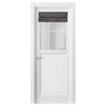 100% Blackout Door Curtains G205116