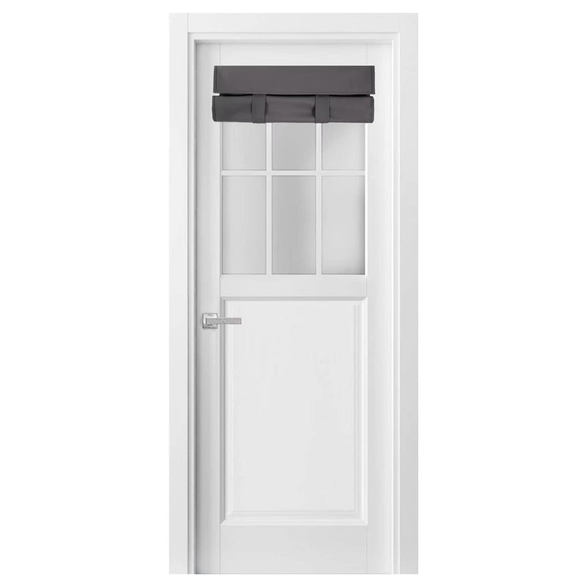 100% Blackout Door Curtains G205116