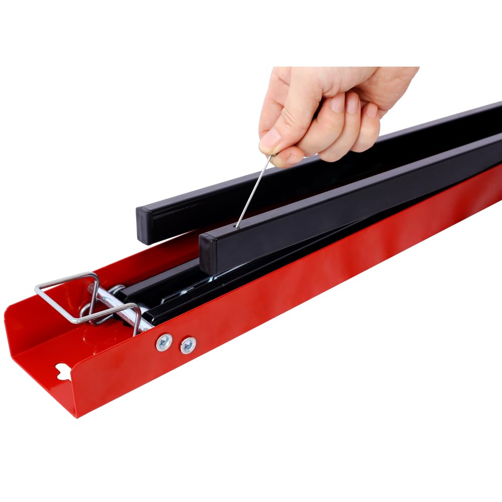 Foldable Steel Saw Horses 2 Pack C96471