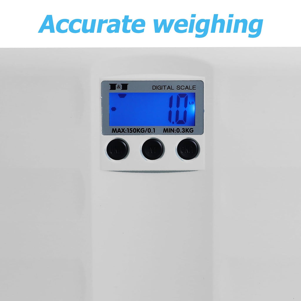 Baby Electronic Scale Digital Display U21216