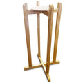 Wood Stand Natural Varnish 27" P248535