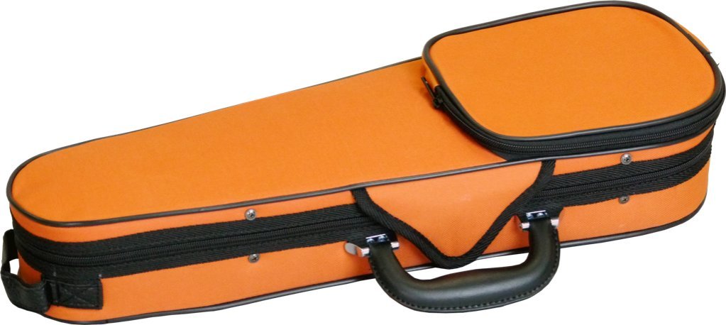 Orange 3/4 Violin Case T901