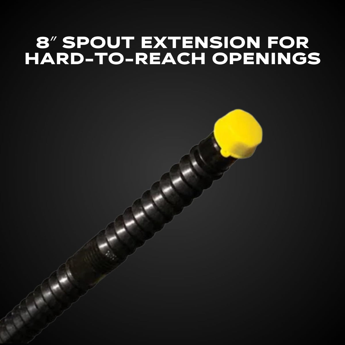 Spout with Extension & Vent Kit Q52363