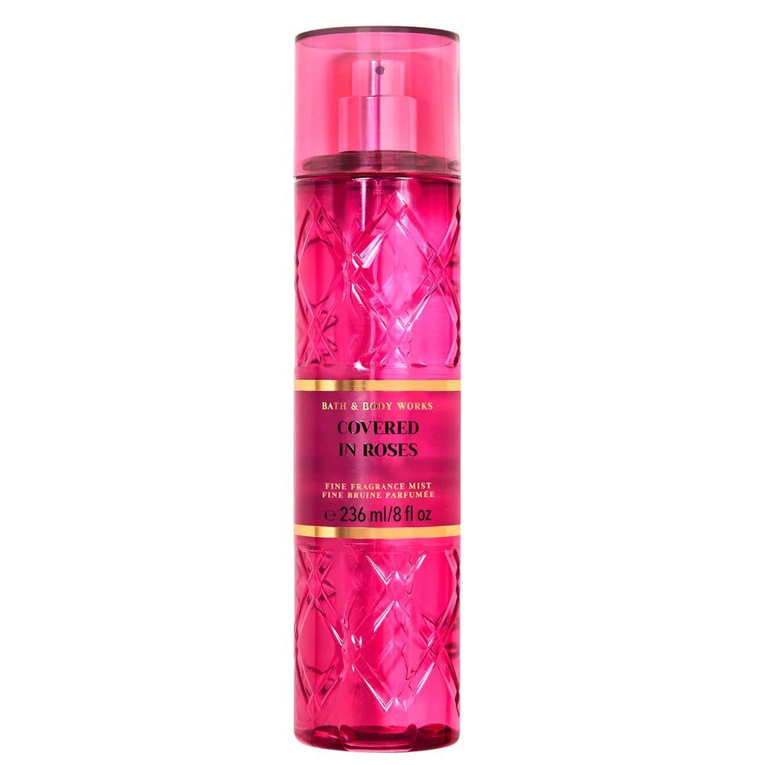 Fine Fragrance Body Spray Mist 8 oz U94168