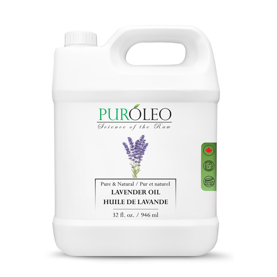 Lavender Essential Oil 32 Fl Oz B860