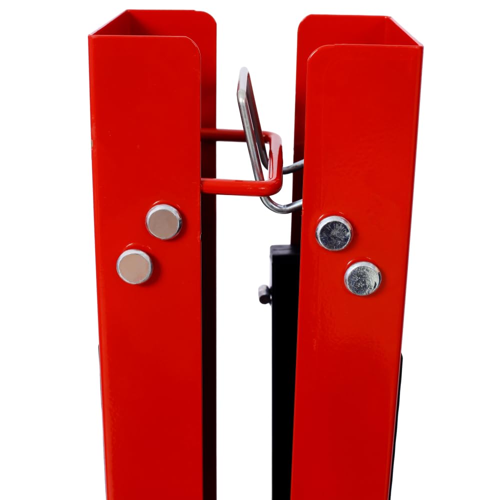 Foldable Steel Saw Horses 2 Pack C96471