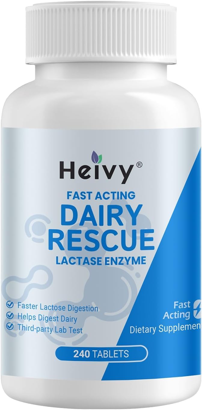 Lactase Pills 240 Tablets A221