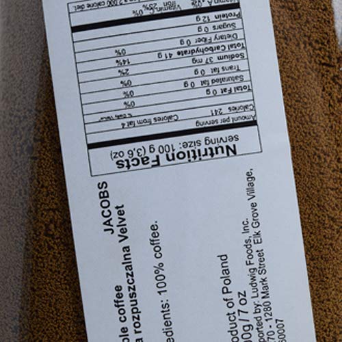 Instant Coffee 200g Pack of 2 R46102
