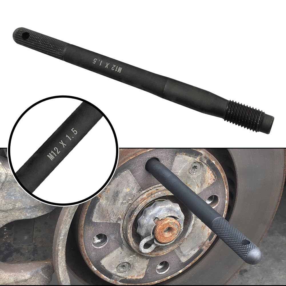 M12x1.5 Knurled Grip Wheel Hanger Tool W381