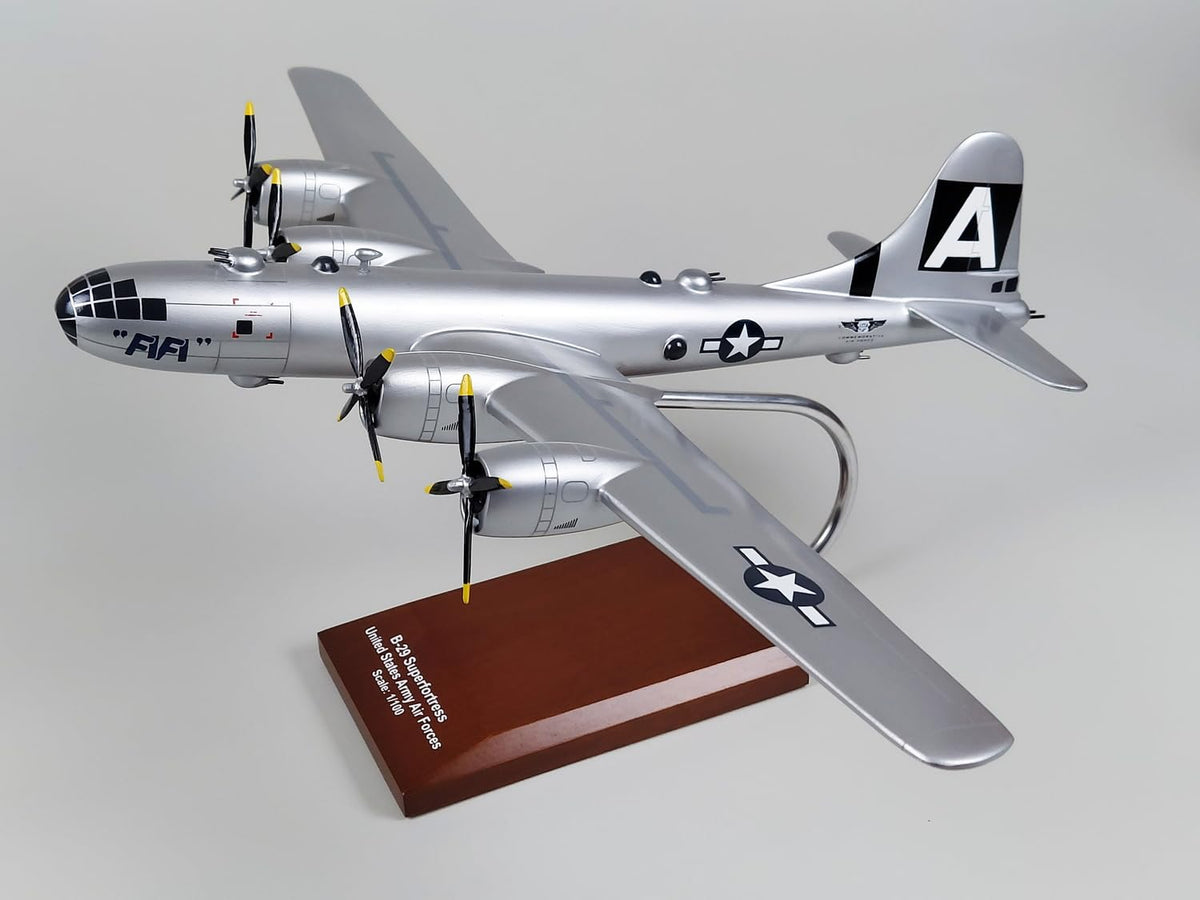1/72 Scale B-29 Model D8329