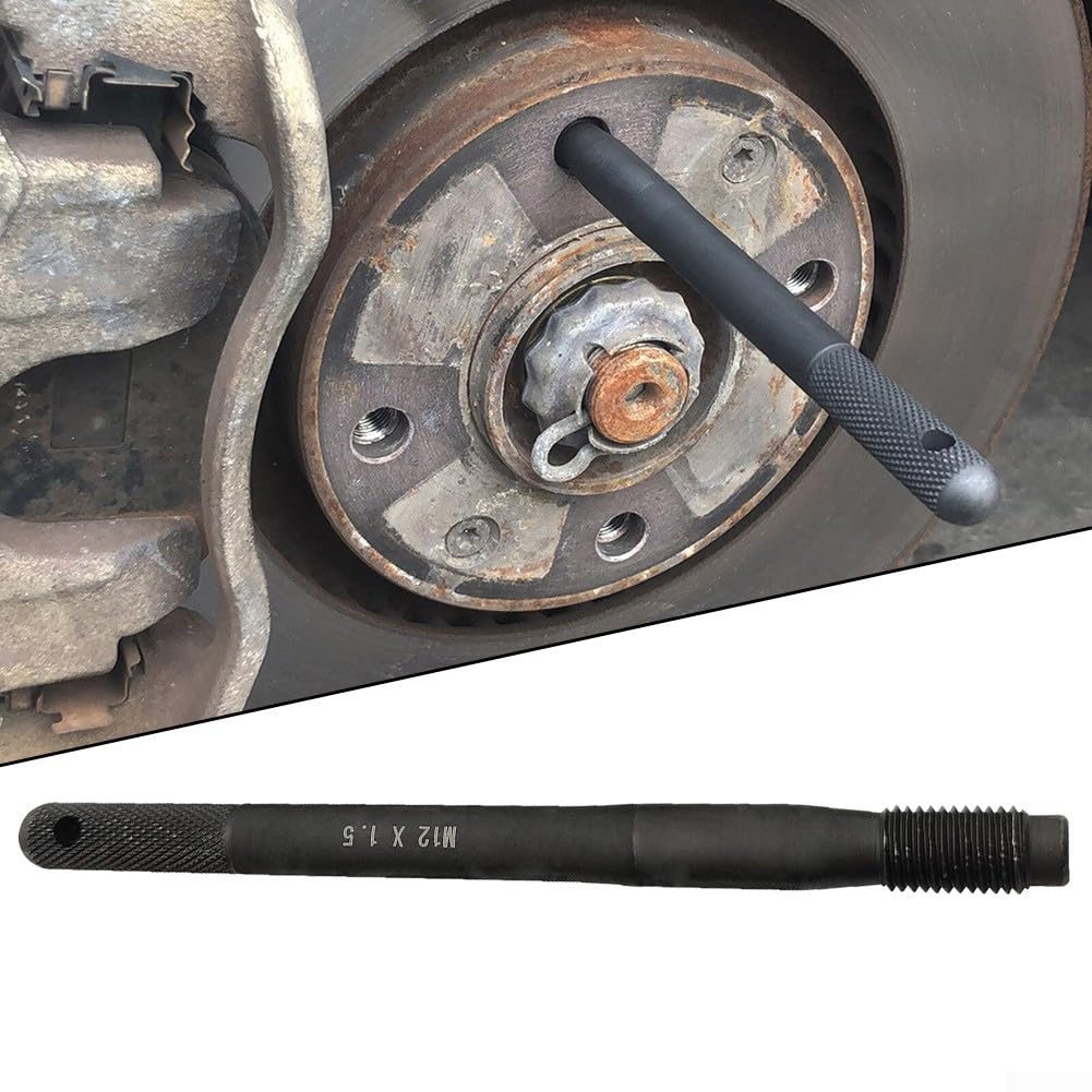 M12x1.5 Knurled Grip Wheel Hanger Tool W381