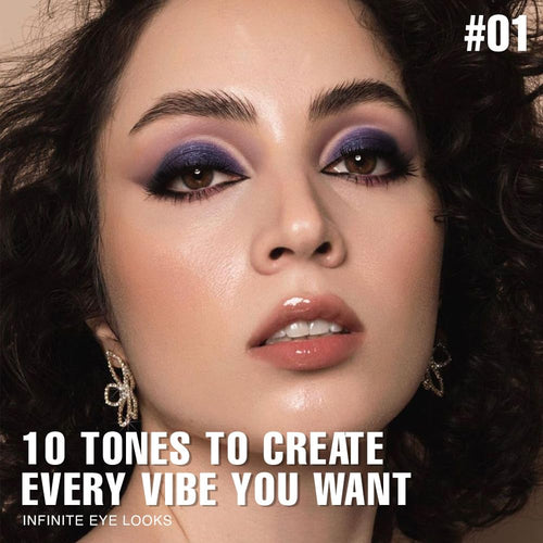 10 Eyeshadow Palette S948