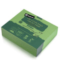 Biodegradable Unscented Cat Litter Bags 100 Count T641
