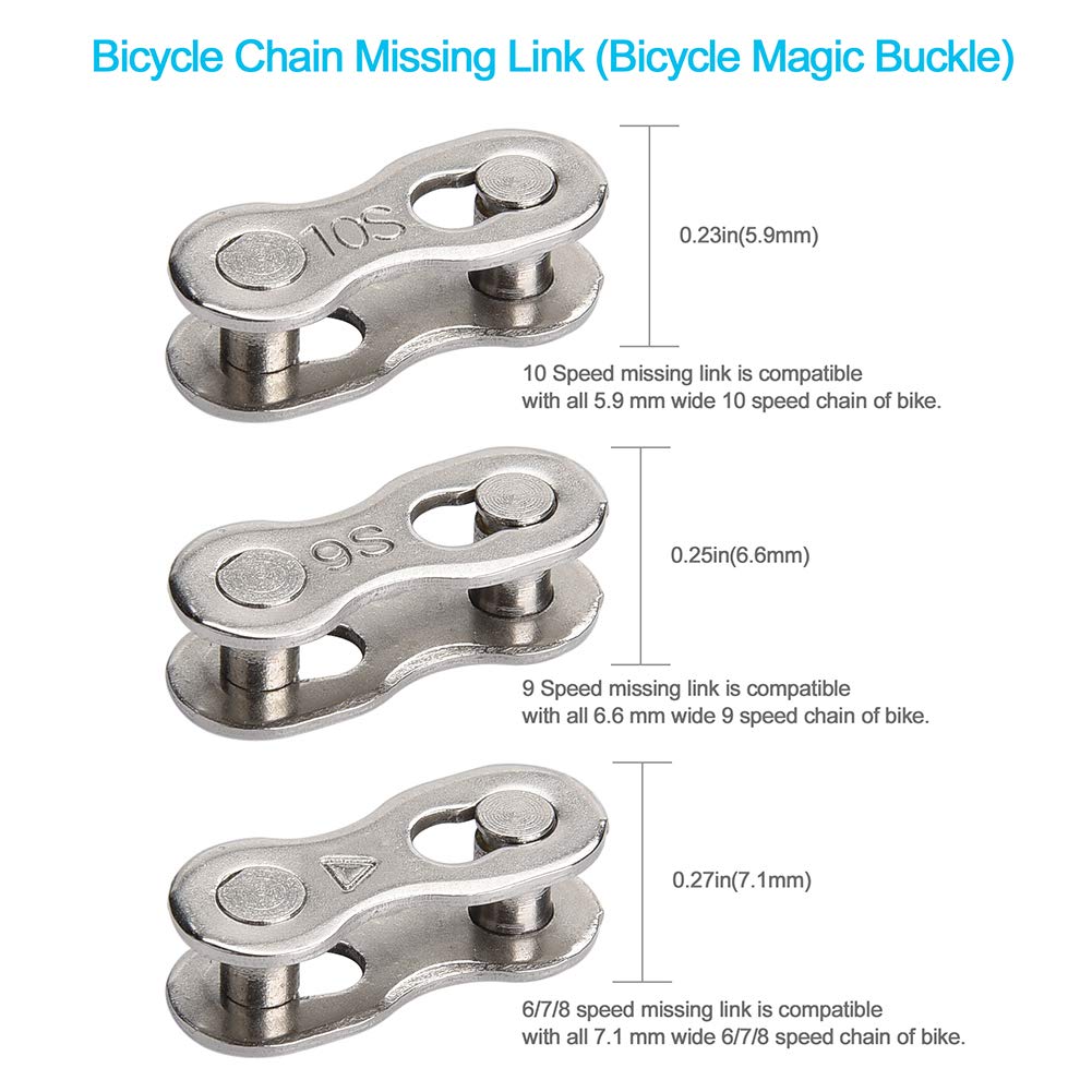 Bike Chain Repair Tool Kit O747