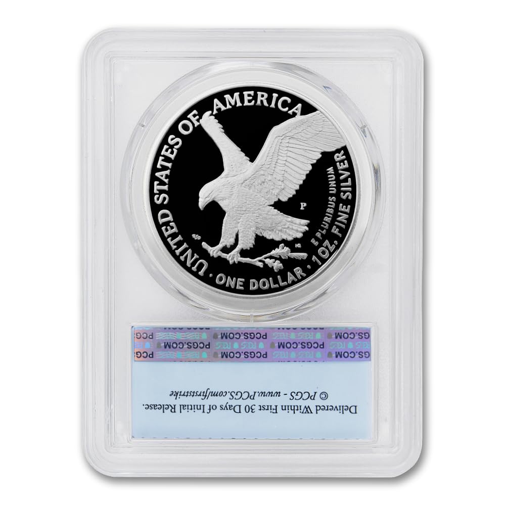 1 oz American Silver Eagle Coin M345415