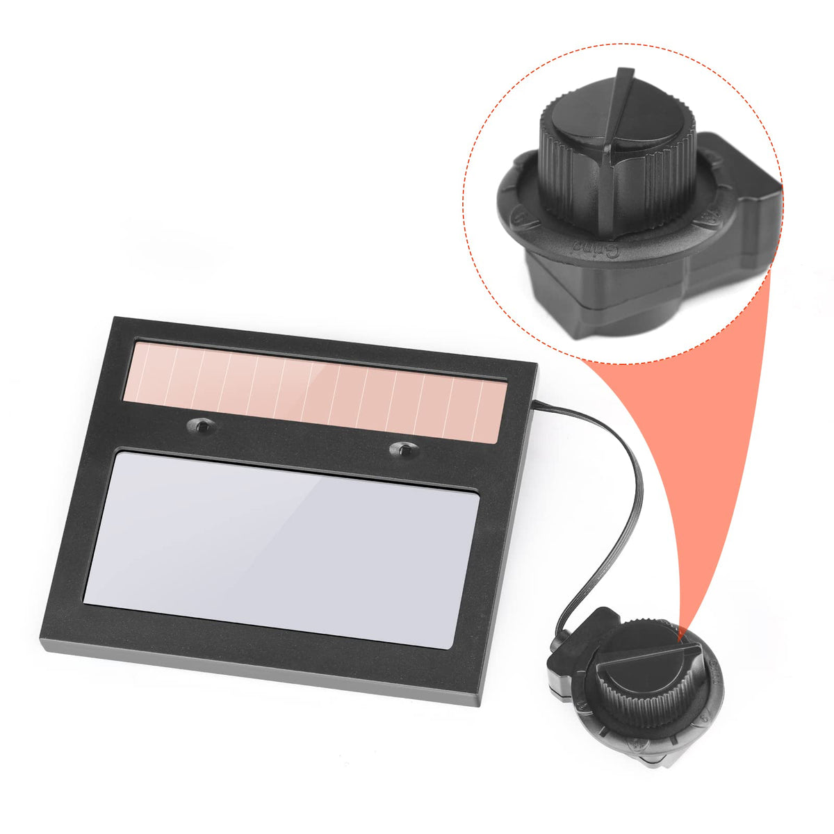 Auto Darkening Welding Lens T76408