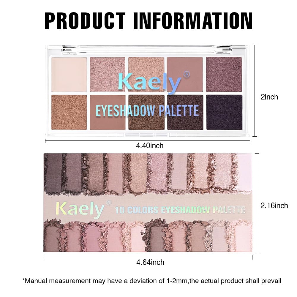 10 Eyeshadow Palette S948