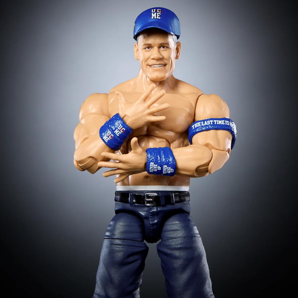 Wrestling Action Figure O2916