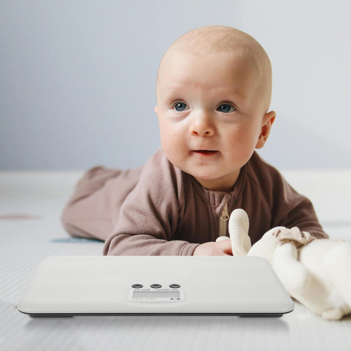 Baby Electronic Scale Digital Display U21216