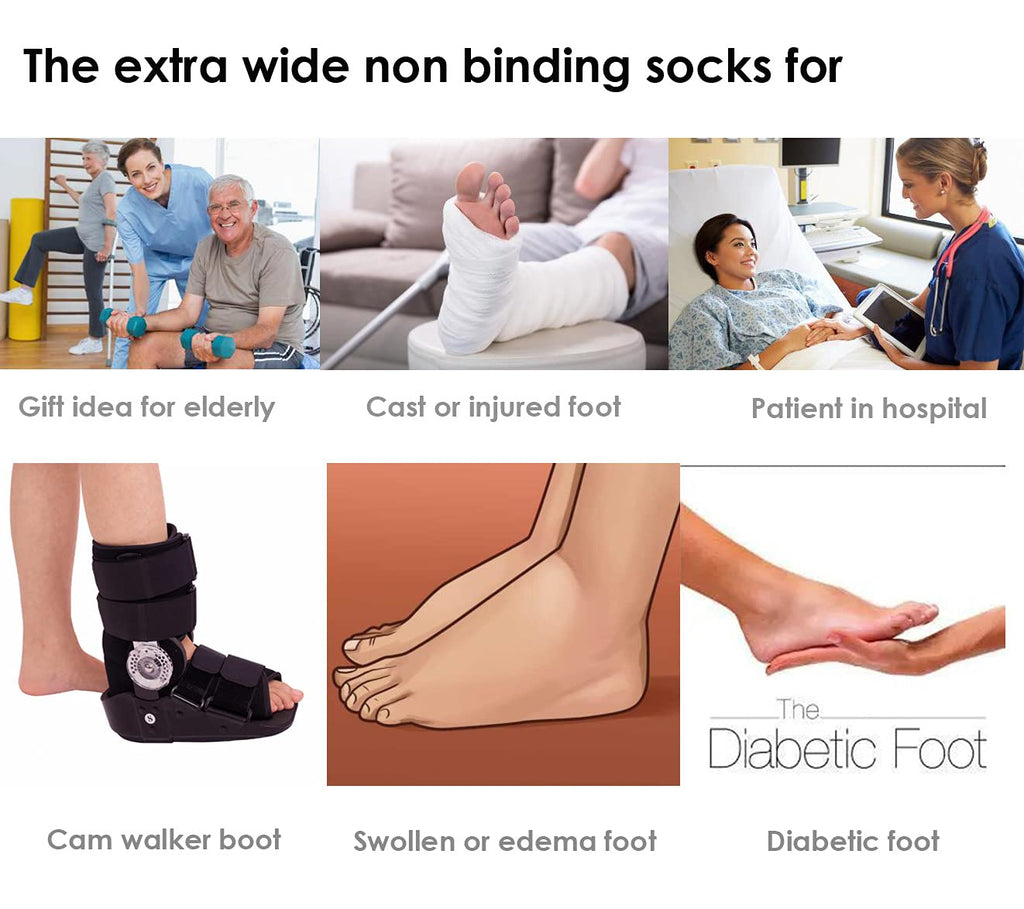 Replacement Sock for Walking Boot F623260