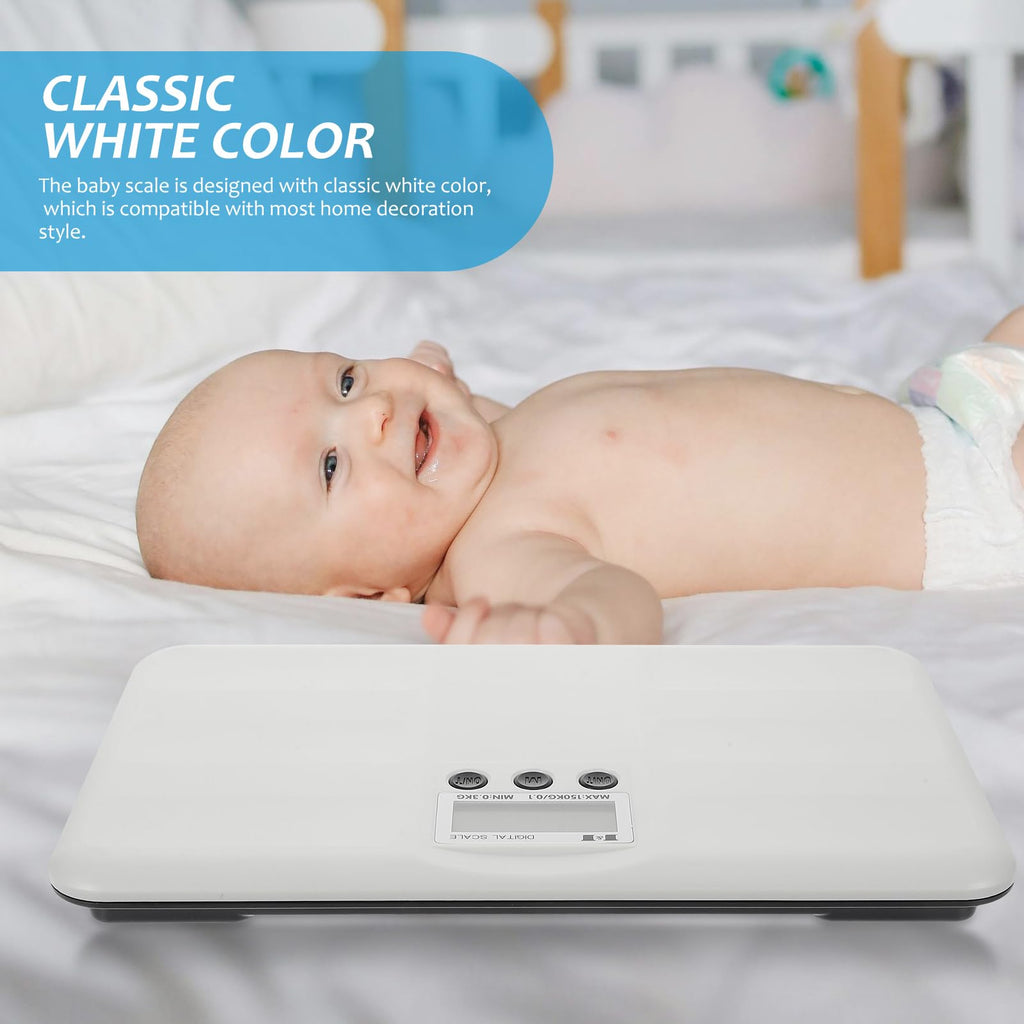 Baby Electronic Scale Digital Display U21216