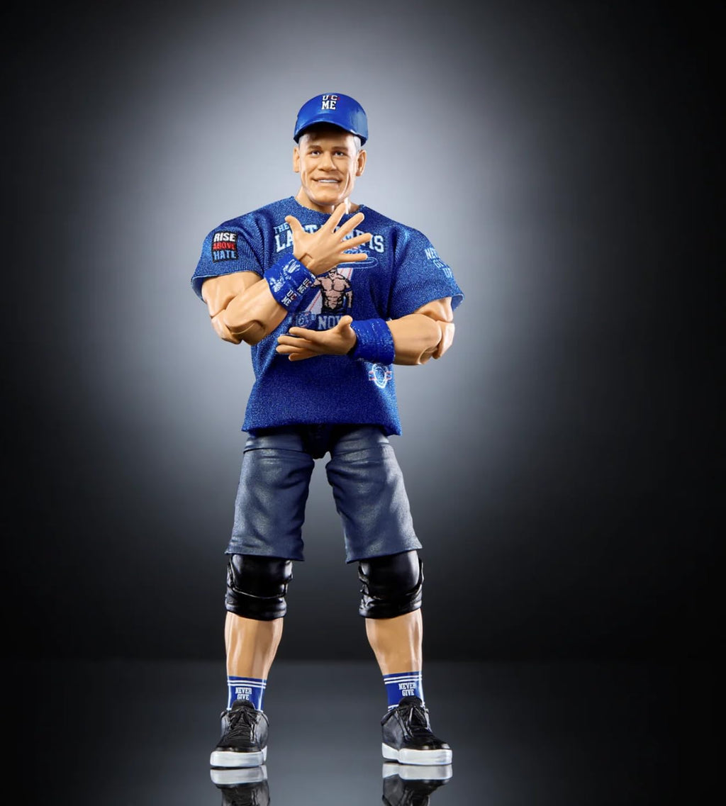 Wrestling Action Figure O2916