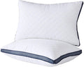 Queen Size Bed Pillows Set of 2 M458