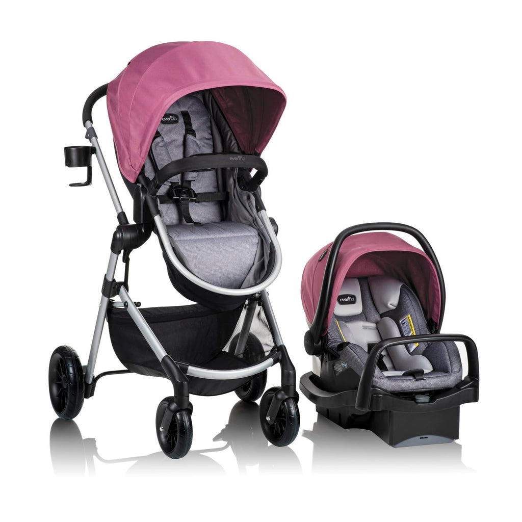 Modular Travel System with Infant Car Seat U211