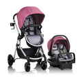 Modular Travel System with Infant Car Seat U211