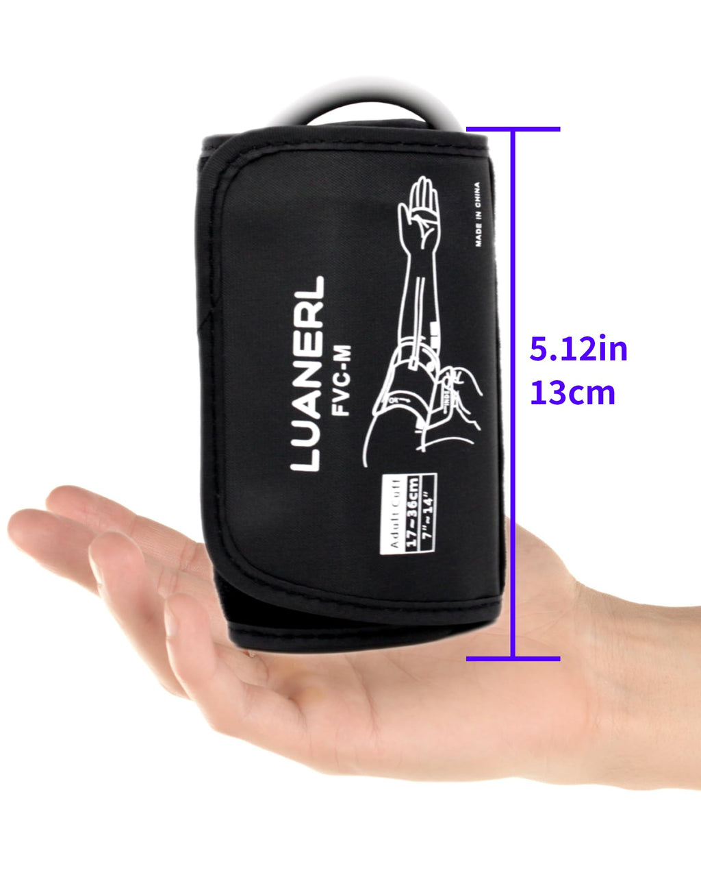 Blood Pressure Replacement Cuff S52109