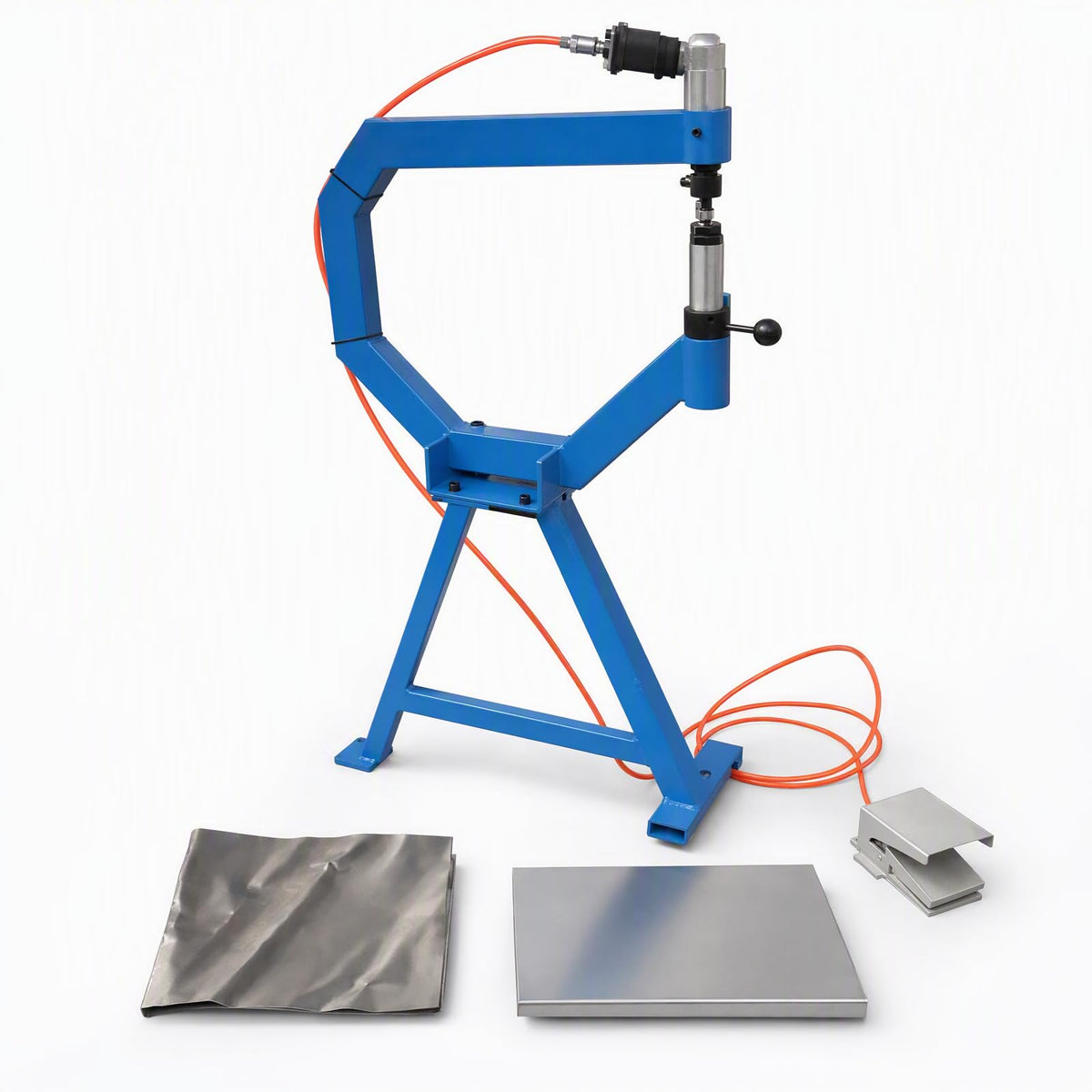 Pneumatic Planishing Hammer Air Powered Tool Y2889