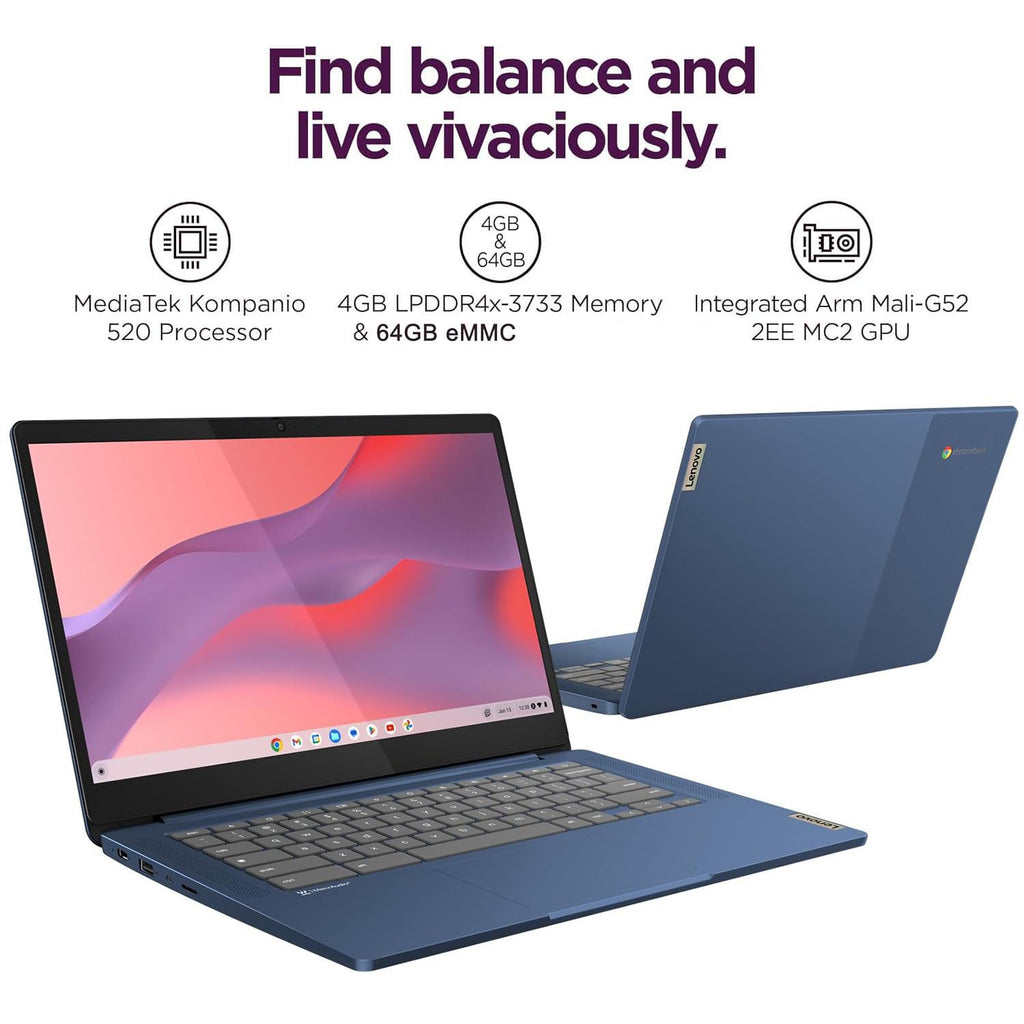 14" Touchscreen Chromebook P85502