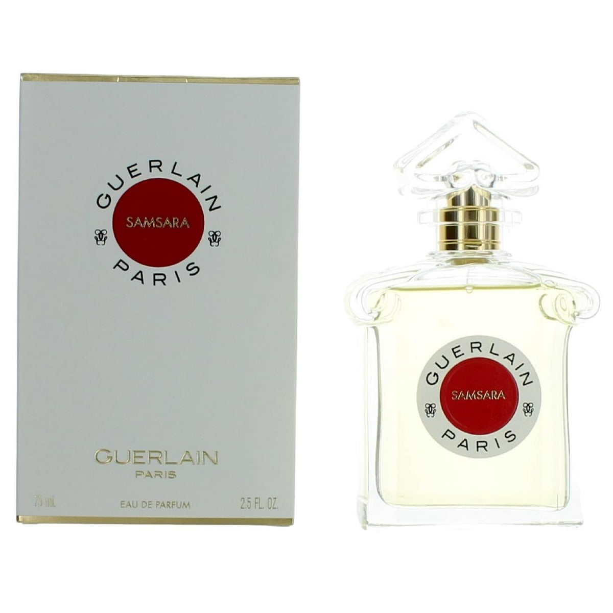 Eau de Parfum Spray 2.5 Ounce Q736