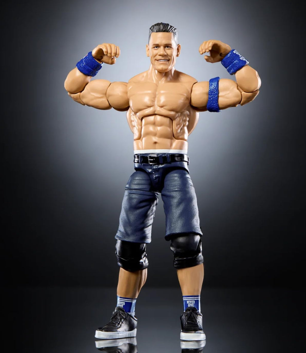 Wrestling Action Figure O2916