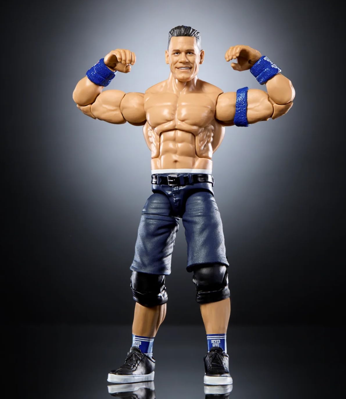 Wrestling Action Figure O2916