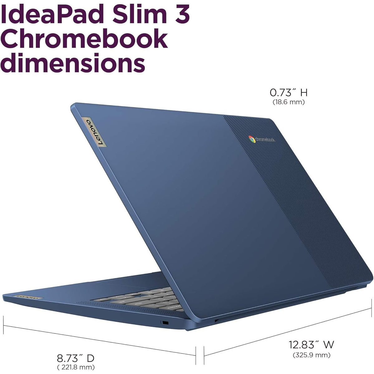 14" Touchscreen Chromebook P85502