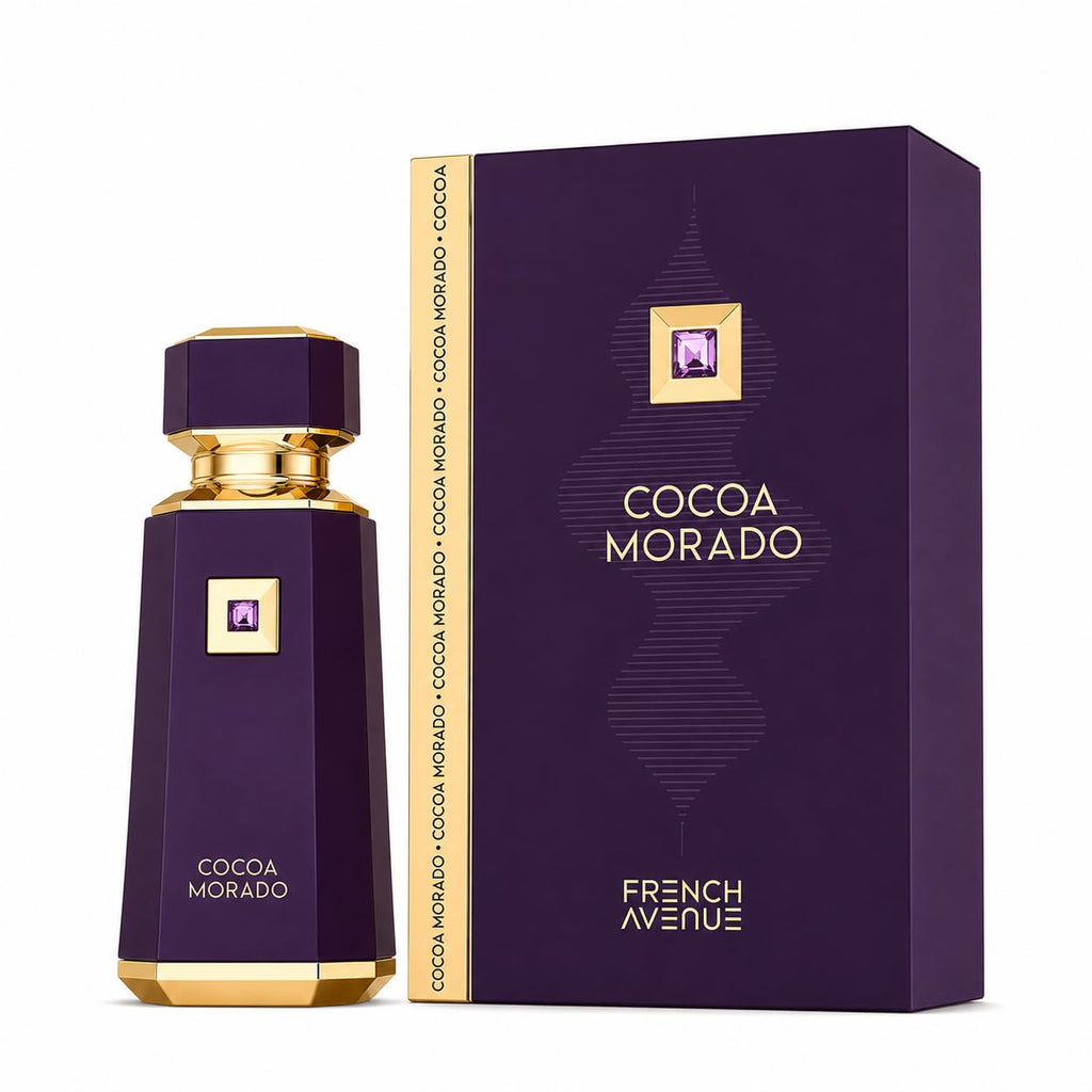 Cocoa Morado EDP 100ml H557