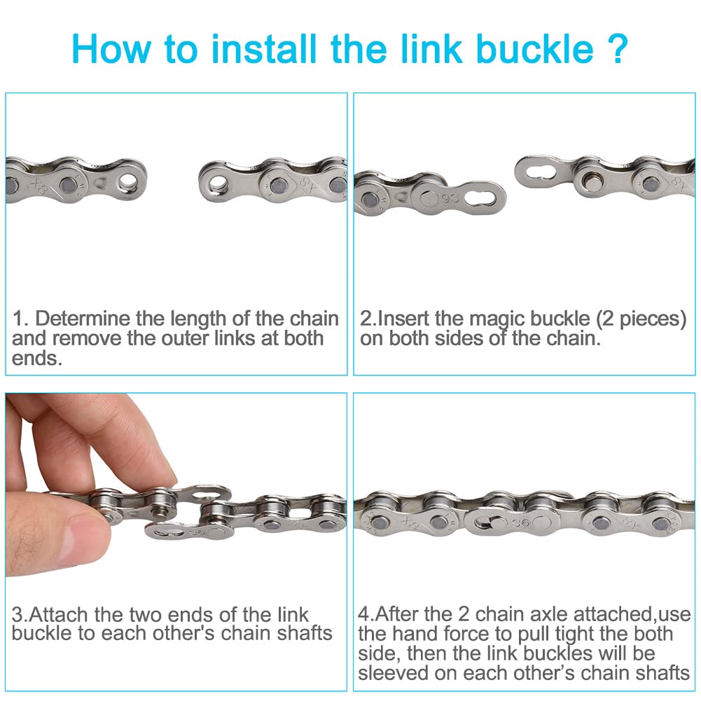 Bike Chain Repair Tool Kit O747