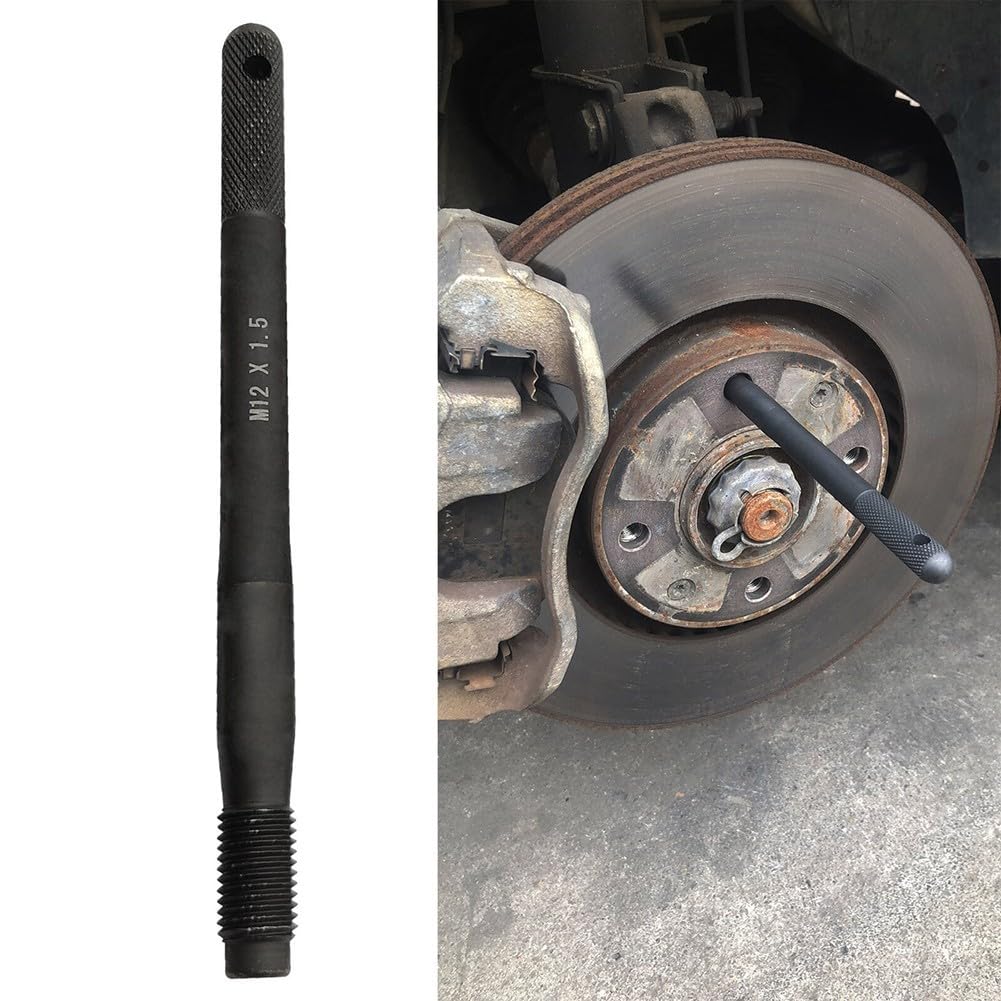 M12x1.5 Knurled Grip Wheel Hanger Tool W381