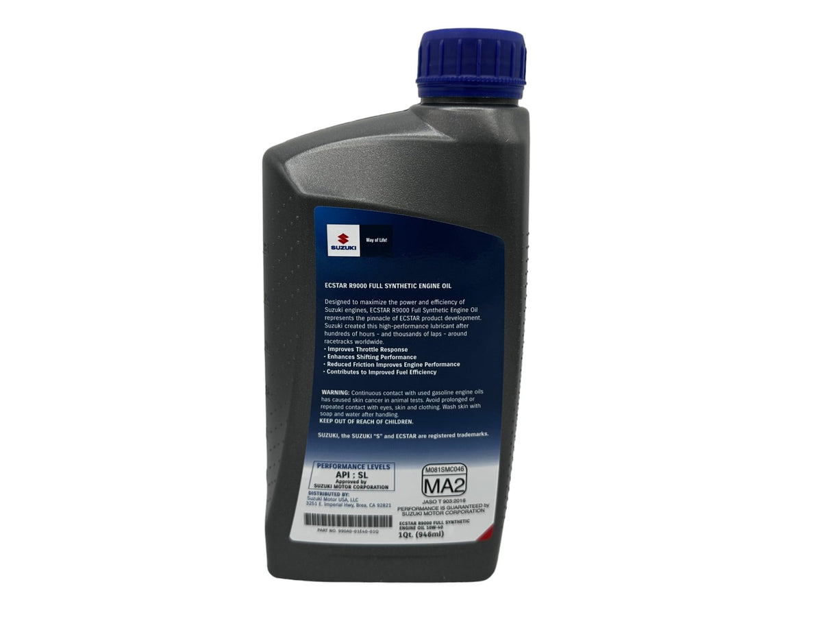 Full Syn Oil Change Kit Q6653